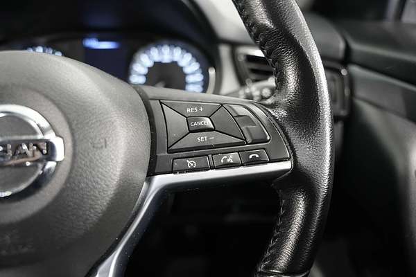 2020 Nissan X-TRAIL ST-L T32 Series II