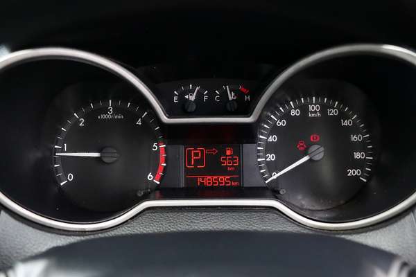 2019 Mazda BT-50 XT Hi-Rider UR Rear Wheel Drive