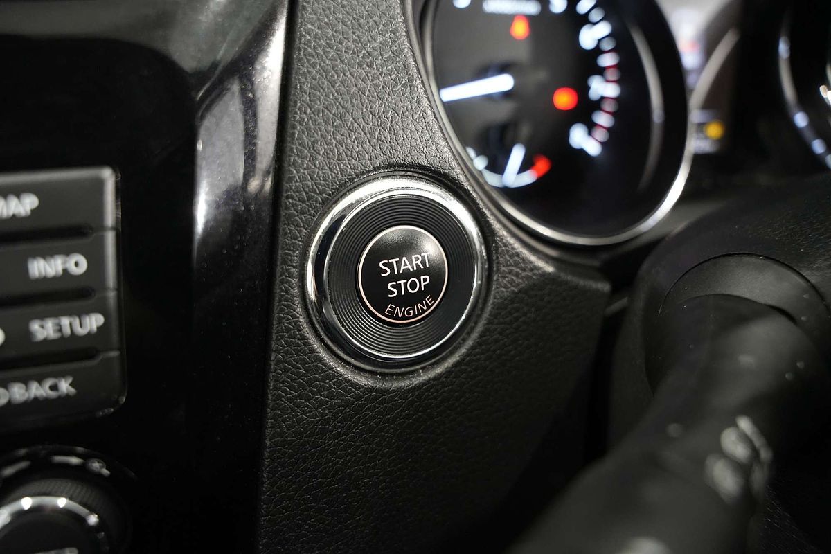 2020 Nissan X-TRAIL ST-L T32 Series II