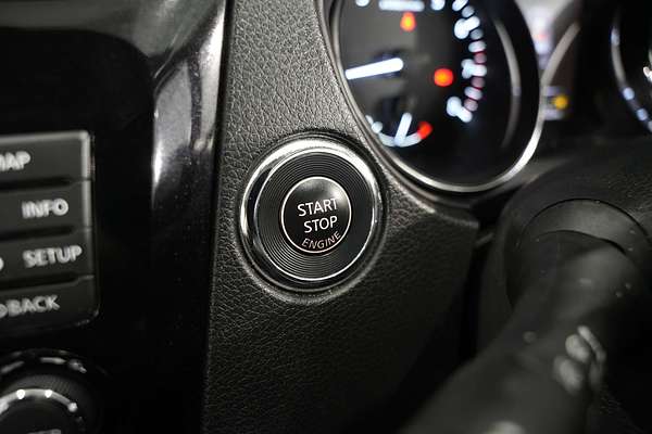 2020 Nissan X-TRAIL ST-L T32 Series II