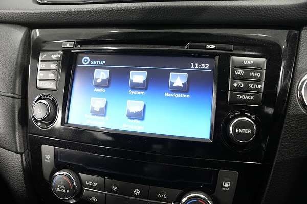 2020 Nissan X-TRAIL ST-L T32 Series II