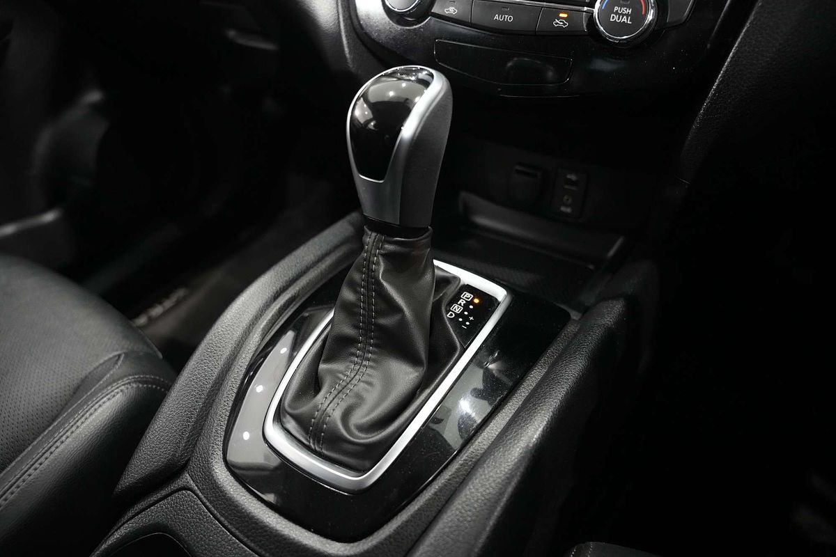 2020 Nissan X-TRAIL ST-L T32 Series II