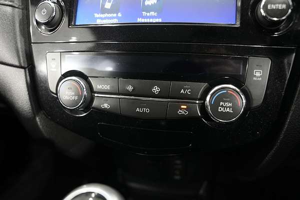 2020 Nissan X-TRAIL ST-L T32 Series II