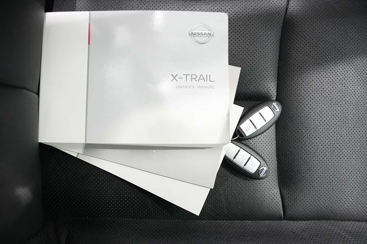 2020 Nissan X-TRAIL ST-L T32 Series II