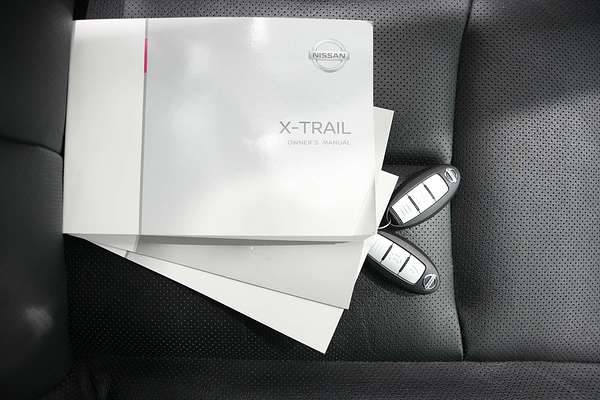 2020 Nissan X-TRAIL ST-L T32 Series II