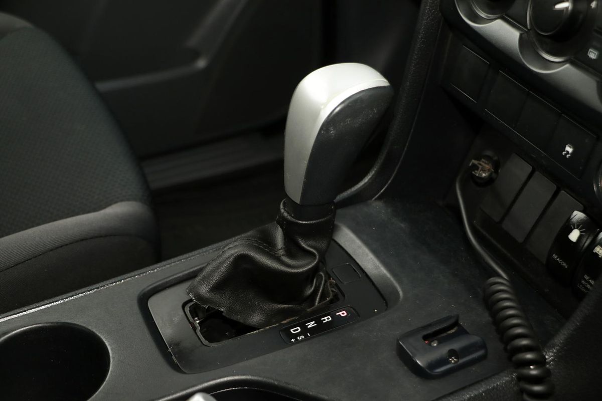 2019 Mazda BT-50 XT Hi-Rider UR Rear Wheel Drive