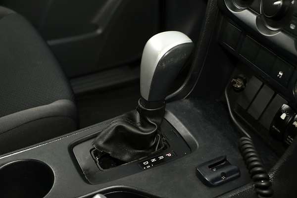 2019 Mazda BT-50 XT Hi-Rider UR Rear Wheel Drive