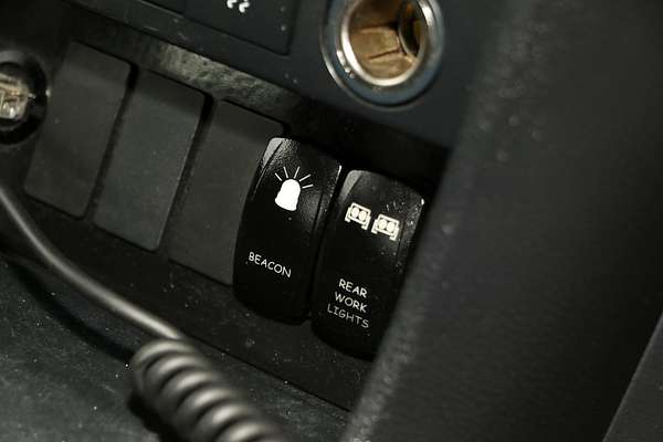 2019 Mazda BT-50 XT Hi-Rider UR Rear Wheel Drive