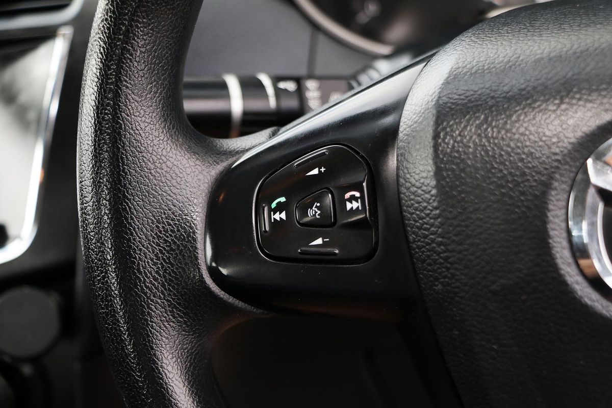 2019 Mazda BT-50 XT Hi-Rider UR Rear Wheel Drive