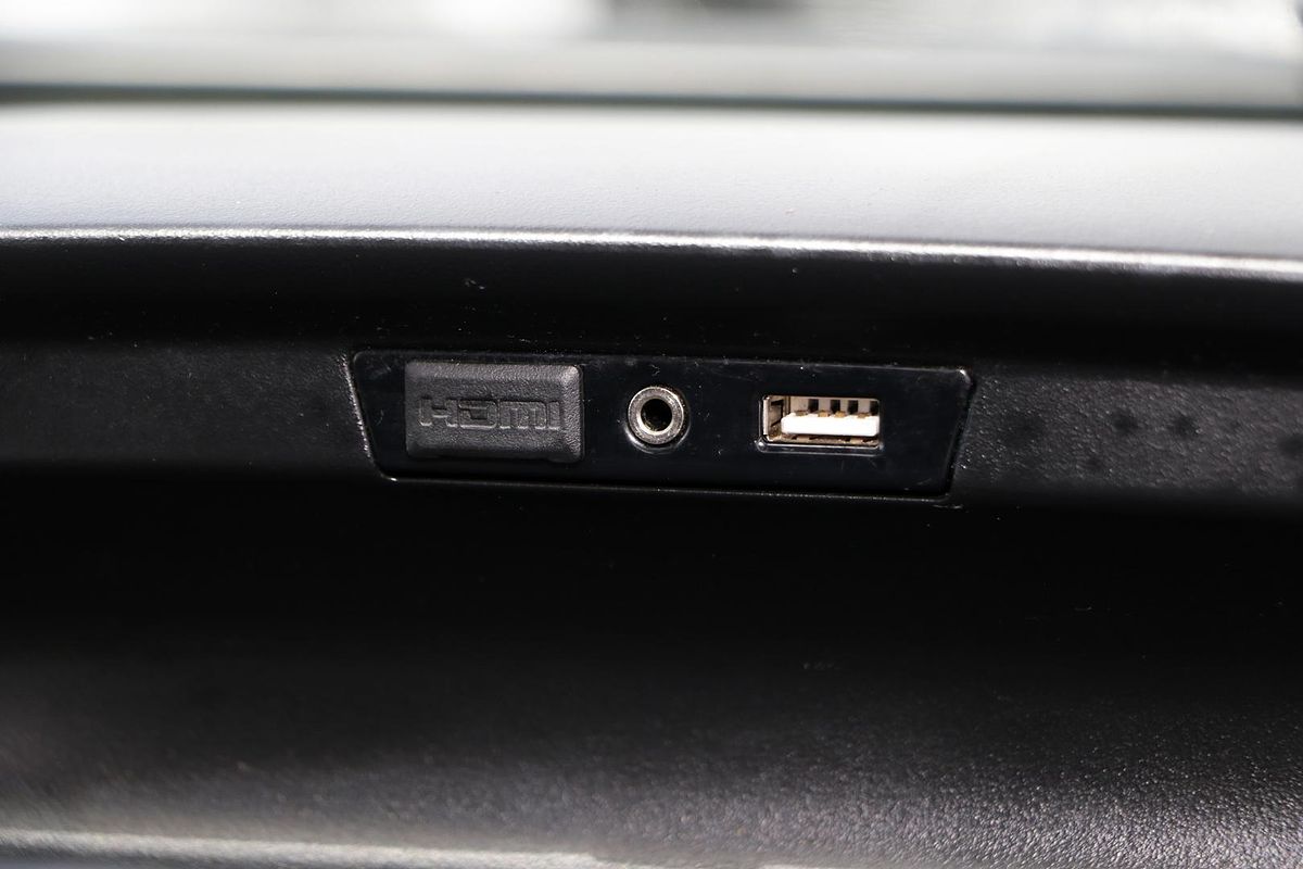 2019 Mazda BT-50 XT Hi-Rider UR Rear Wheel Drive