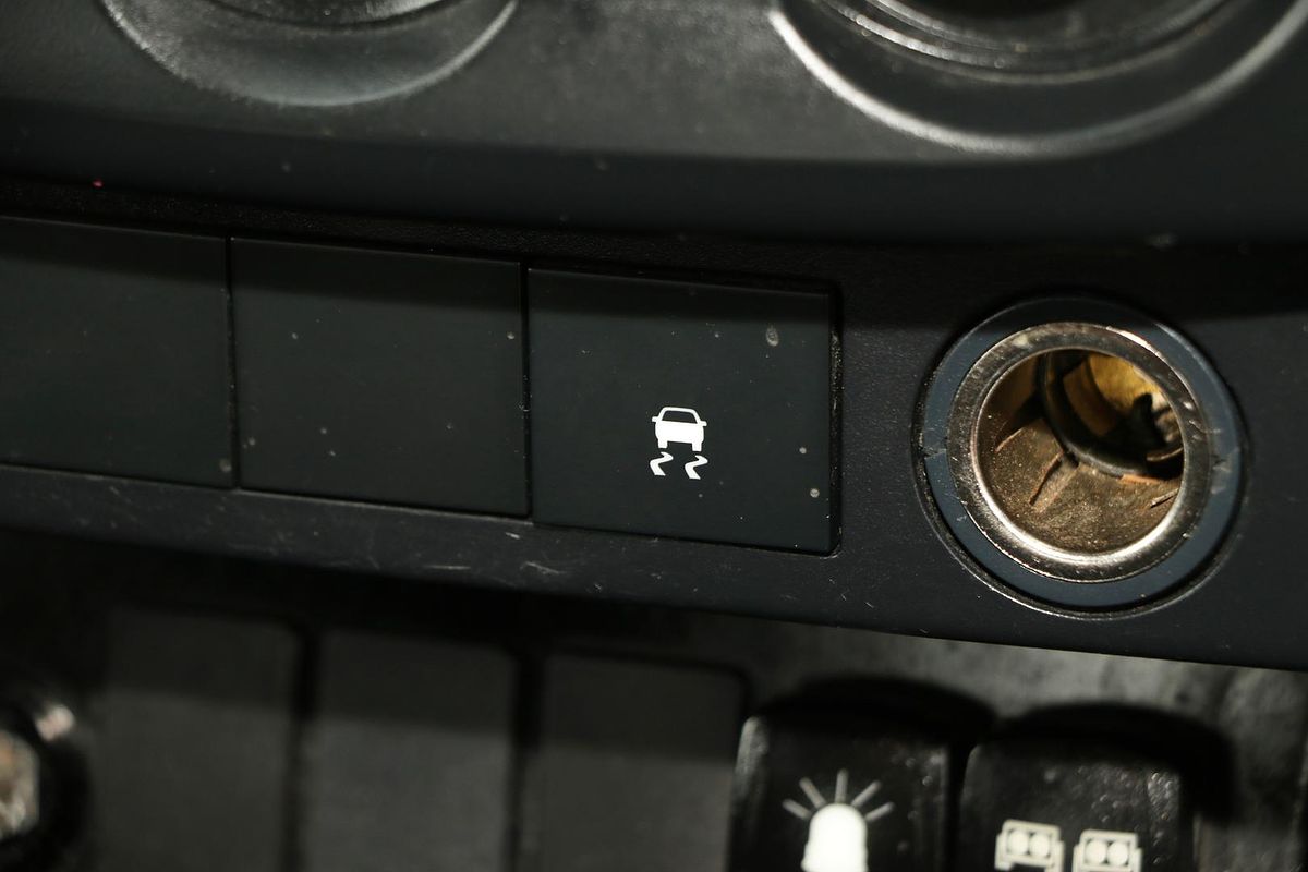 2019 Mazda BT-50 XT Hi-Rider UR Rear Wheel Drive