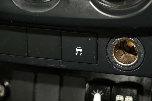 2019 Mazda BT-50 XT Hi-Rider UR Rear Wheel Drive