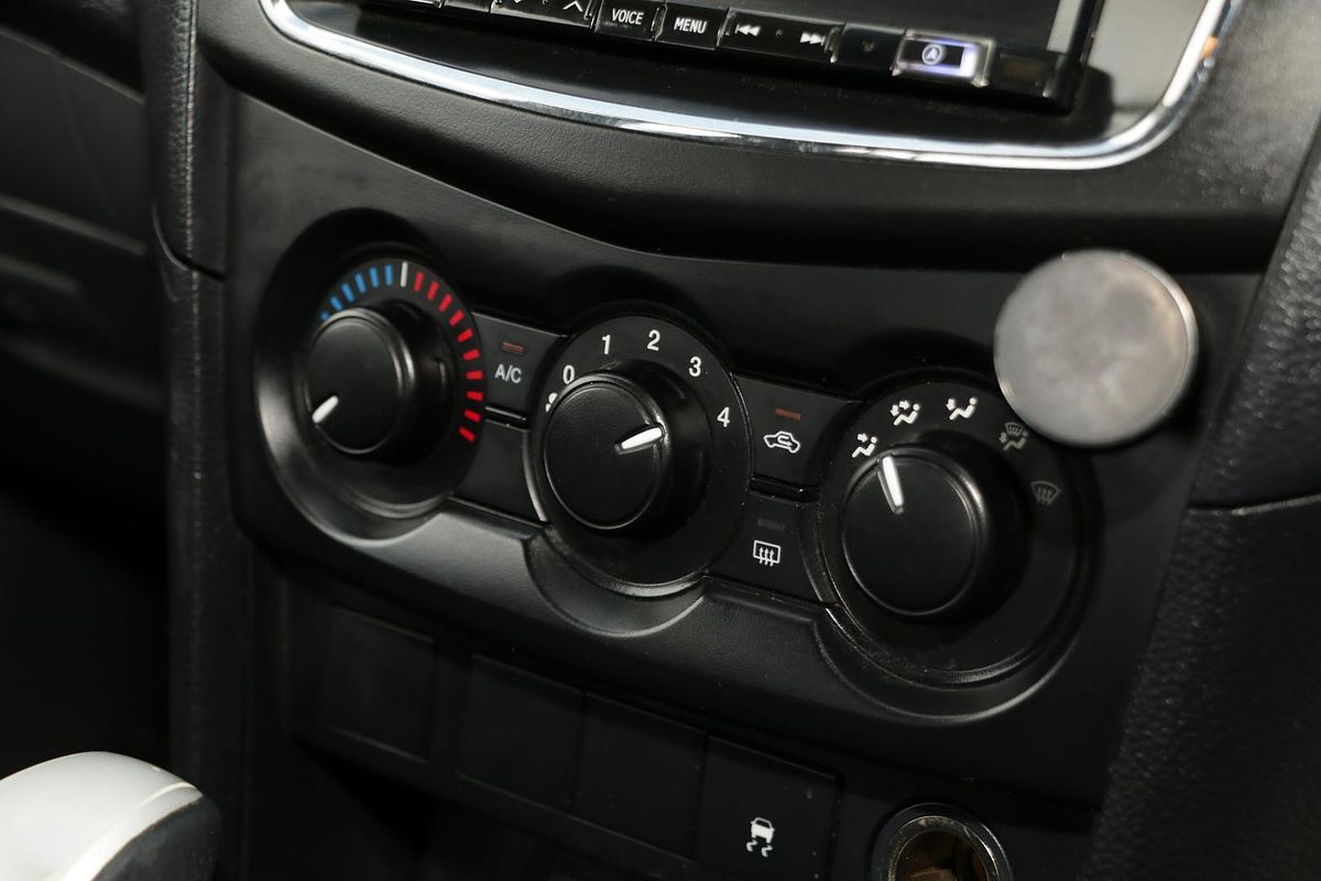 2019 Mazda BT-50 XT Hi-Rider UR Rear Wheel Drive