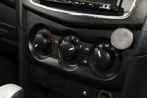 2019 Mazda BT-50 XT Hi-Rider UR Rear Wheel Drive