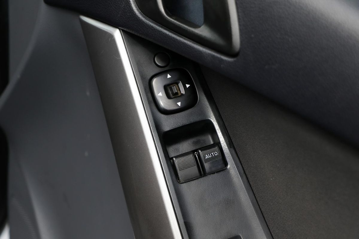 2019 Mazda BT-50 XT Hi-Rider UR Rear Wheel Drive