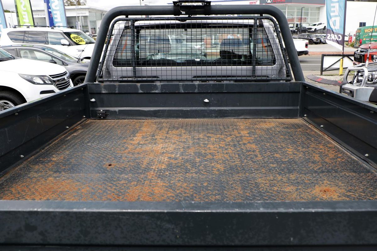 2019 Mazda BT-50 XT Hi-Rider UR Rear Wheel Drive