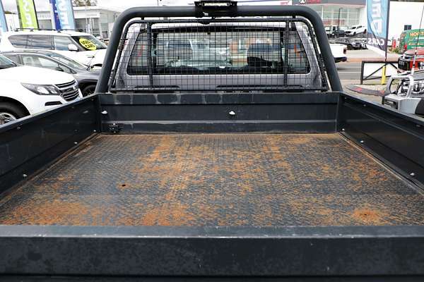 2019 Mazda BT-50 XT Hi-Rider UR Rear Wheel Drive