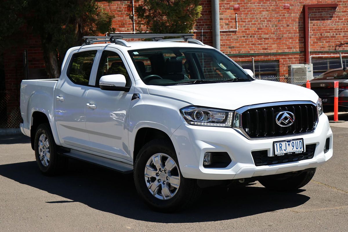 2019 LDV T60 PRO SK8C 4X4