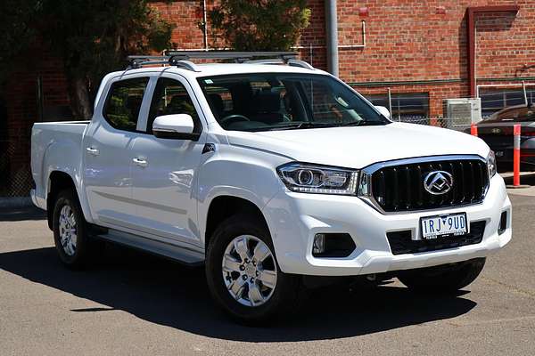 2019 LDV T60 PRO SK8C 4X4