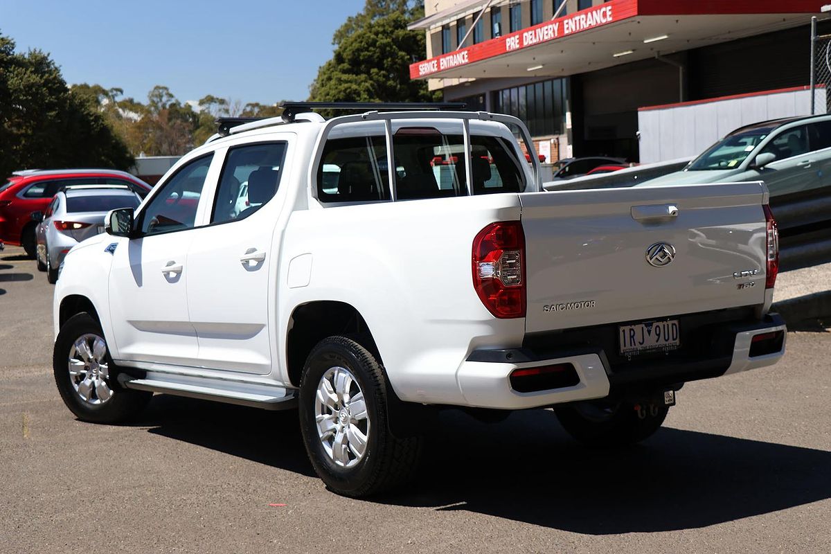 2019 LDV T60 PRO SK8C 4X4