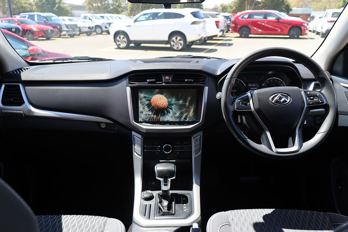 2019 LDV T60 PRO SK8C 4X4