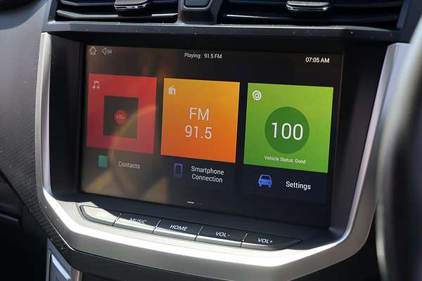 2019 LDV T60 PRO SK8C 4X4