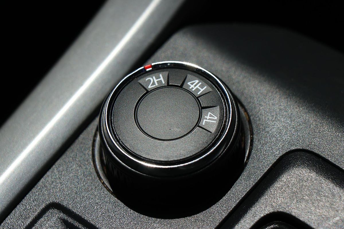 2019 LDV T60 PRO SK8C 4X4