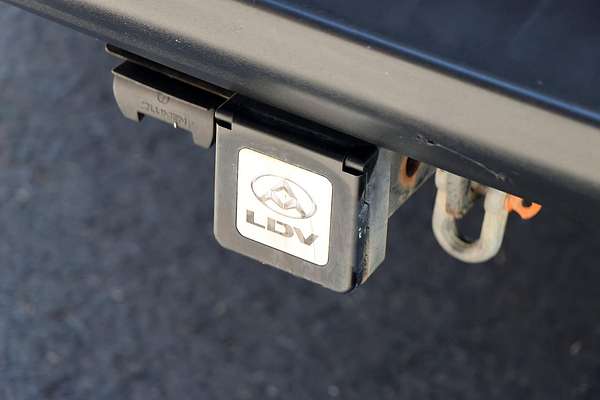 2019 LDV T60 PRO SK8C 4X4