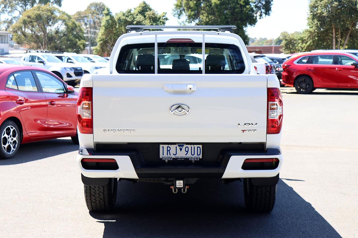 2019 LDV T60 PRO SK8C 4X4