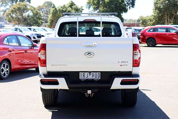 2019 LDV T60 PRO SK8C 4X4