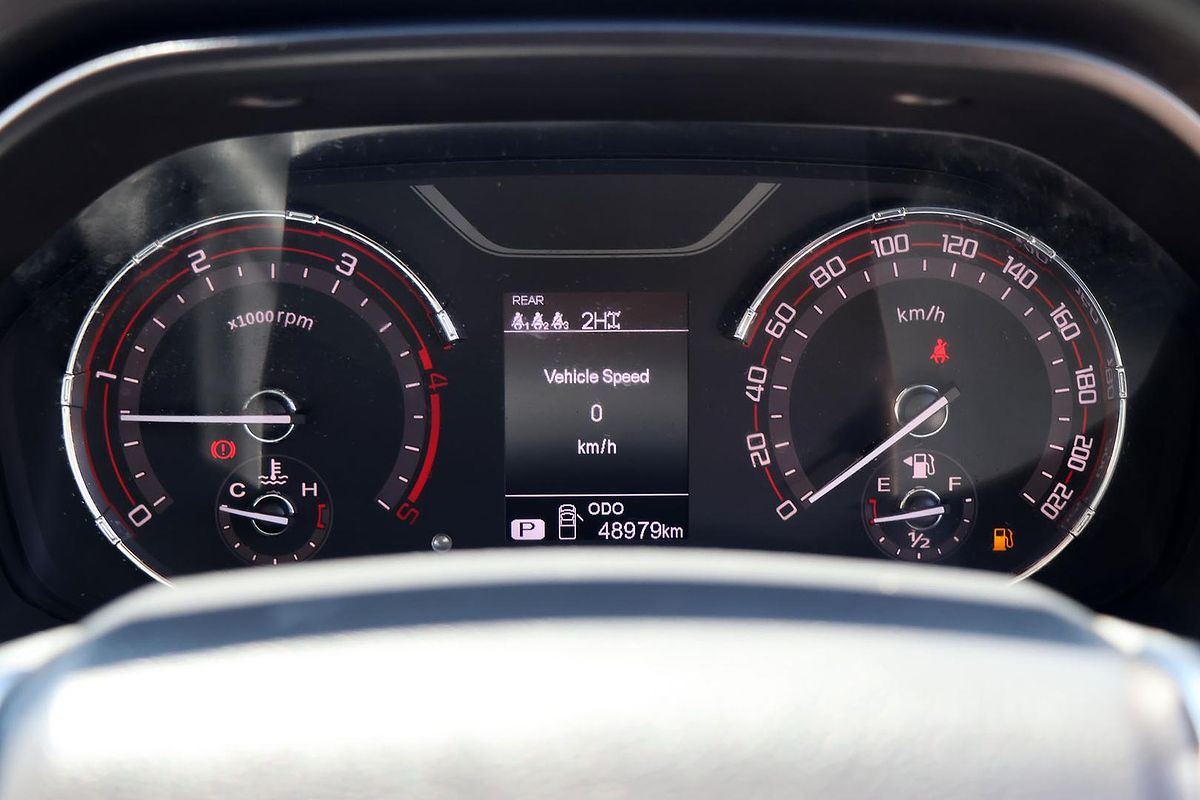 2019 LDV T60 PRO SK8C 4X4