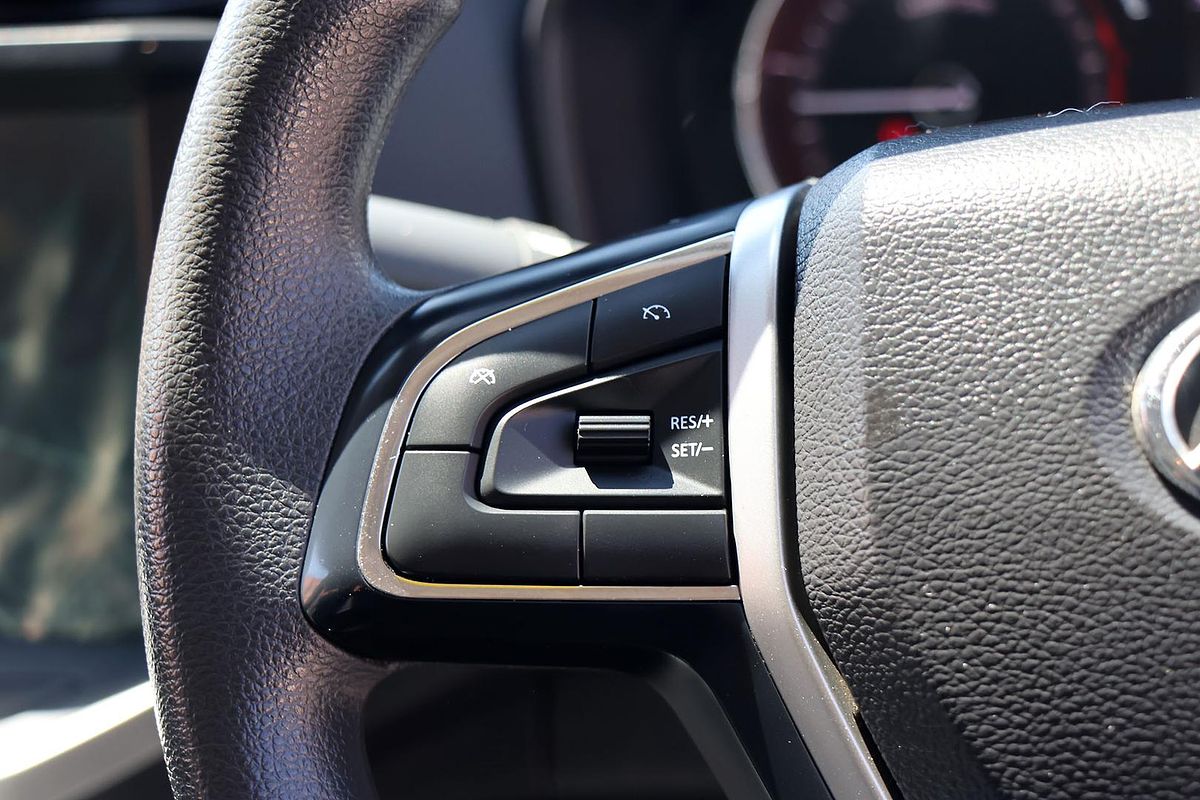 2019 LDV T60 PRO SK8C 4X4