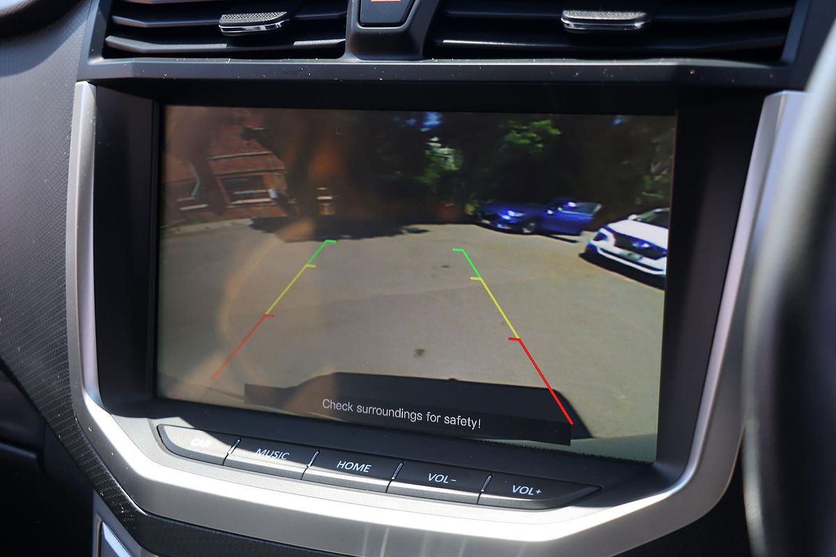 2019 LDV T60 PRO SK8C 4X4