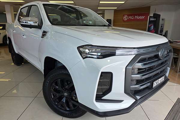 2022 LDV T60 Max LUXE SK8C 4X4