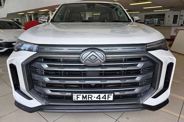 2022 LDV T60 Max LUXE SK8C 4X4