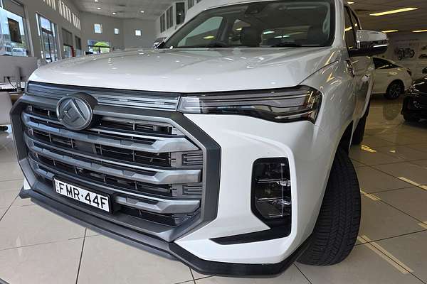 2022 LDV T60 Max LUXE SK8C 4X4