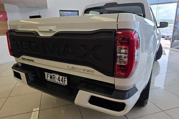 2022 LDV T60 Max LUXE SK8C 4X4
