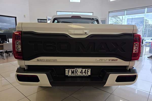 2022 LDV T60 Max LUXE SK8C 4X4