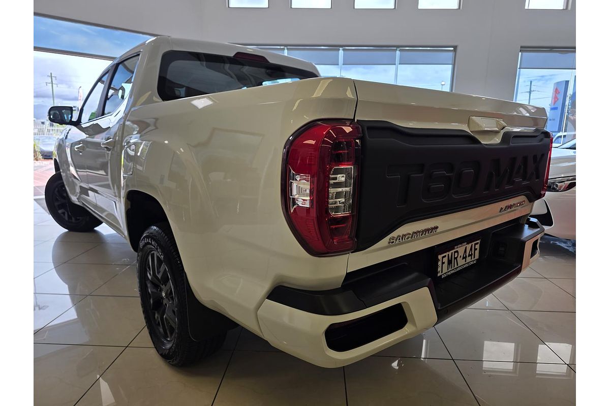 2022 LDV T60 Max LUXE SK8C 4X4