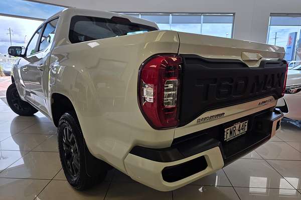 2022 LDV T60 Max LUXE SK8C 4X4