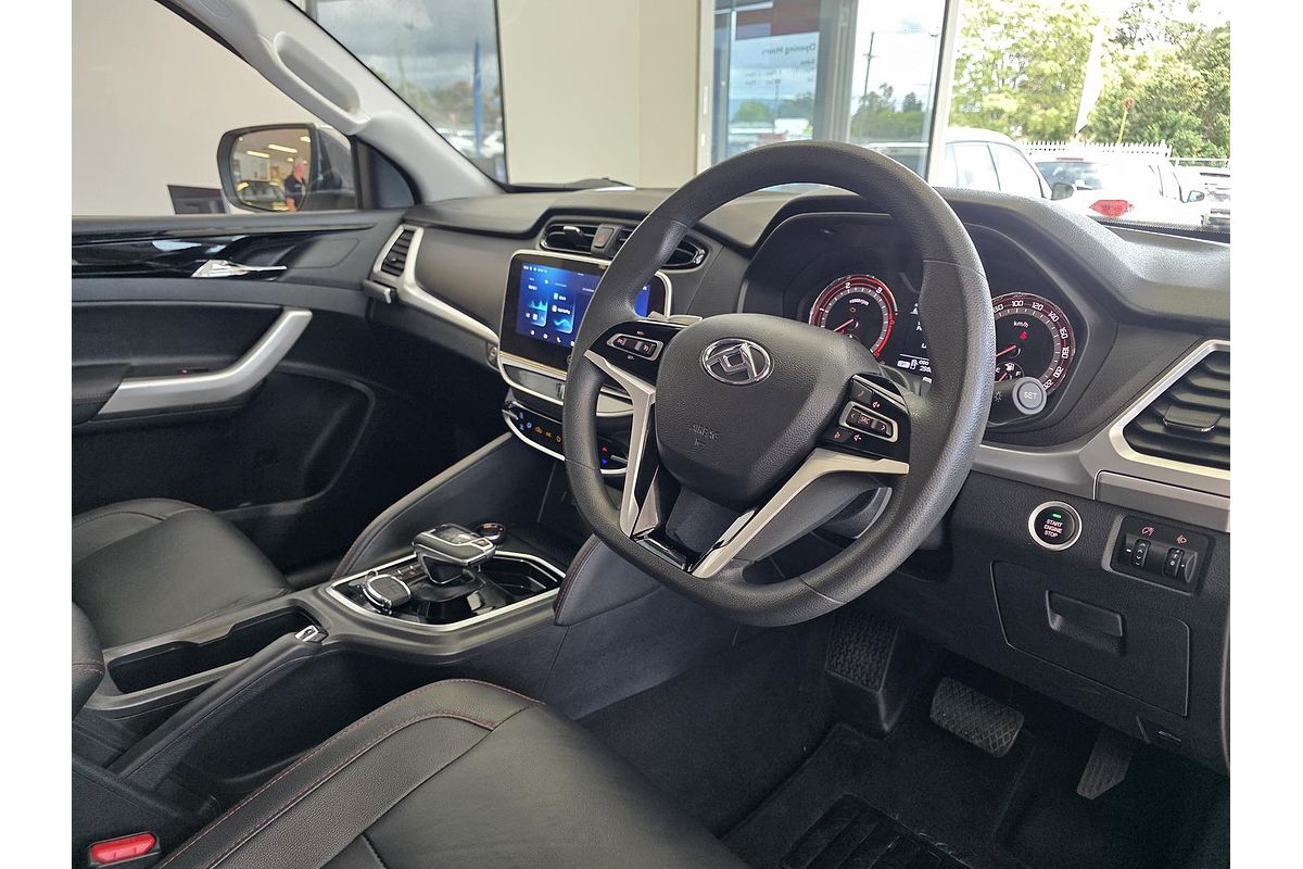 2022 LDV T60 Max LUXE SK8C 4X4