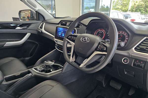 2022 LDV T60 Max LUXE SK8C 4X4