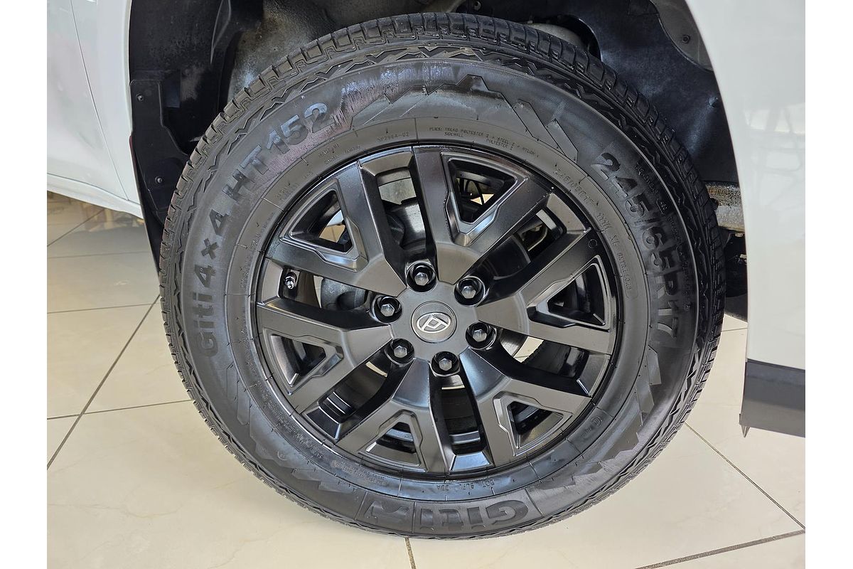 2022 LDV T60 Max LUXE SK8C 4X4