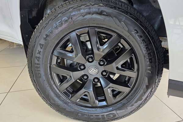 2022 LDV T60 Max LUXE SK8C 4X4