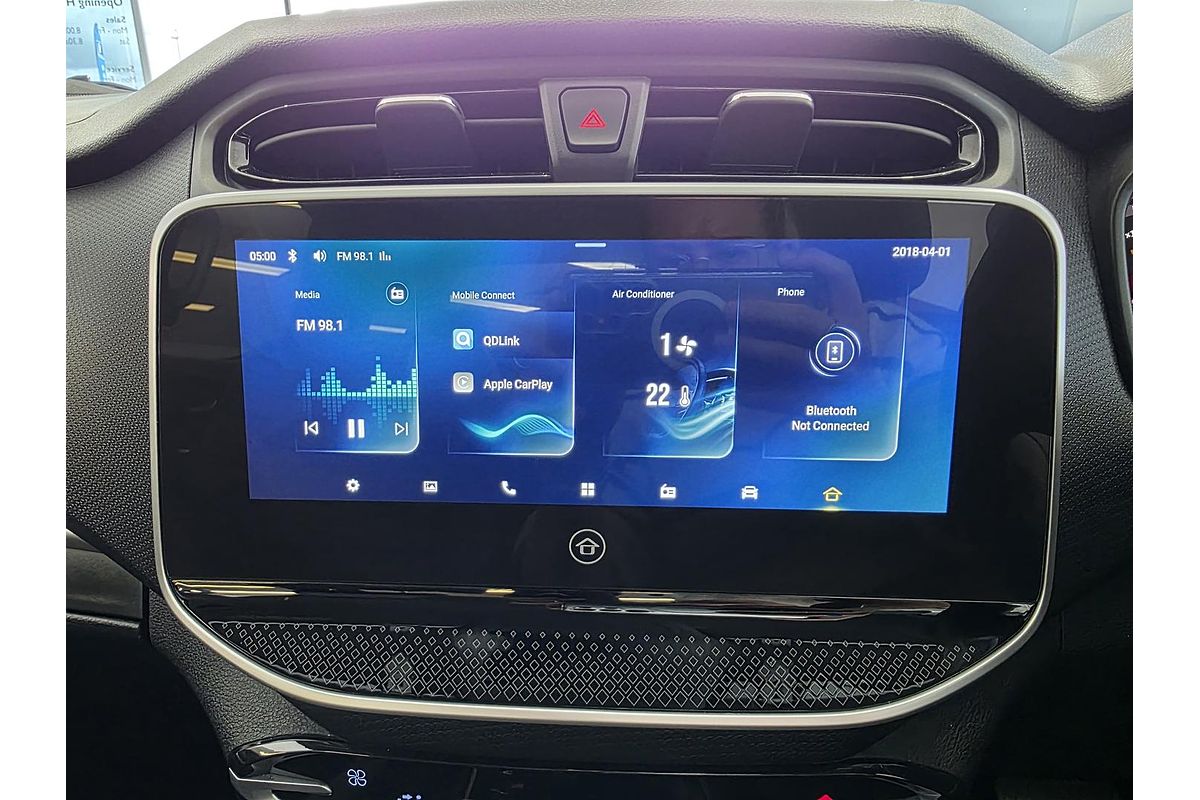 2022 LDV T60 Max LUXE SK8C 4X4