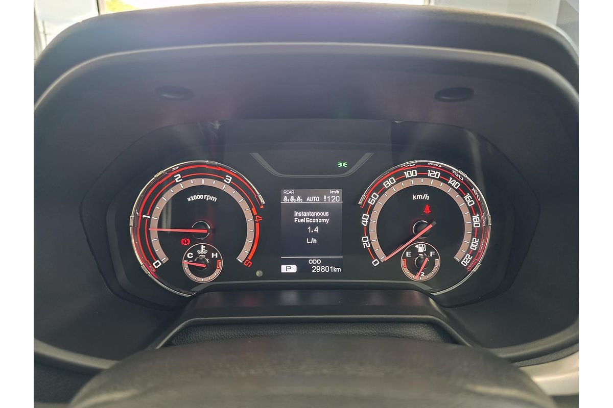 2022 LDV T60 Max LUXE SK8C 4X4