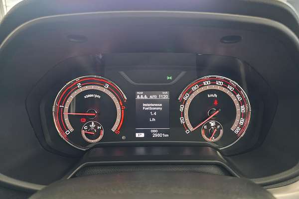 2022 LDV T60 Max LUXE SK8C 4X4