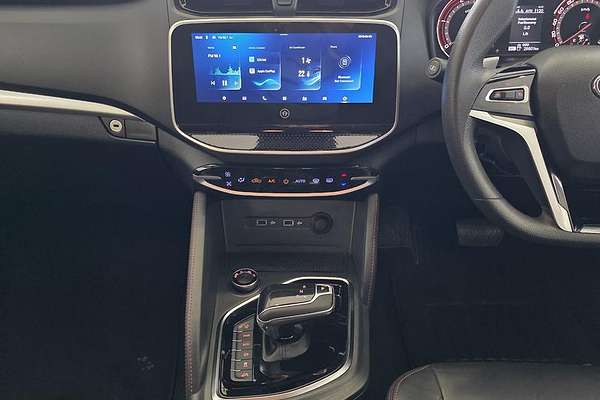 2022 LDV T60 Max LUXE SK8C 4X4