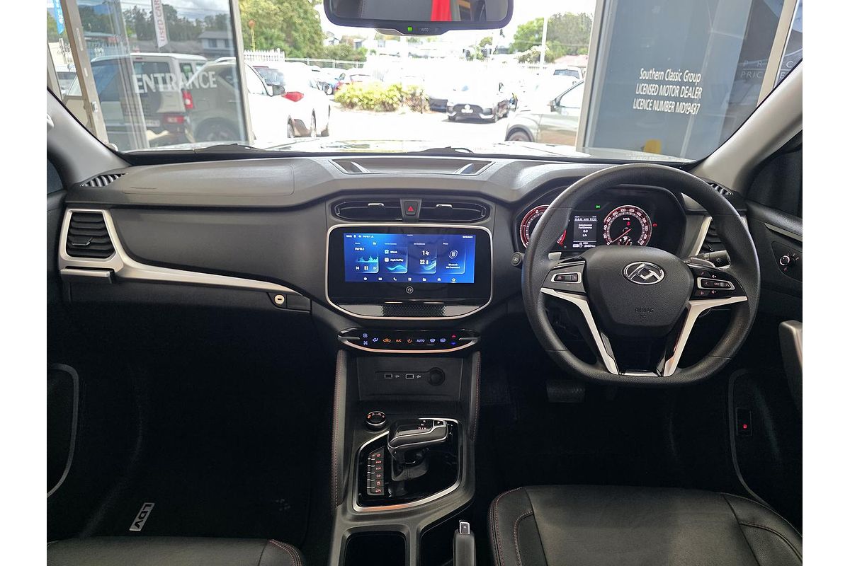 2022 LDV T60 Max LUXE SK8C 4X4