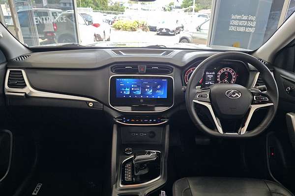 2022 LDV T60 Max LUXE SK8C 4X4